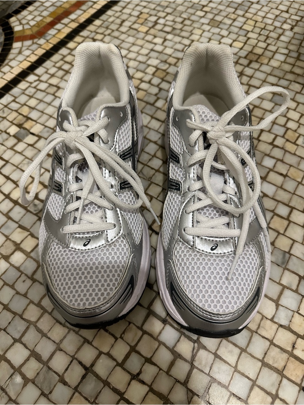 Gel 1130 'White Pure Silver Black' - Picture 6 of 9